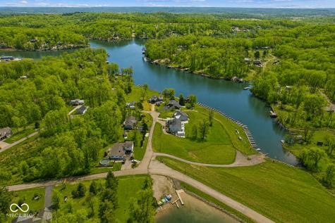 4435 E Pine Hill Court Martinsville IN 46151