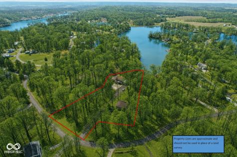 4435 E Pine Hill Court Martinsville IN 46151