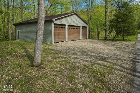 4435 E Pine Hill Court Martinsville IN 46151
