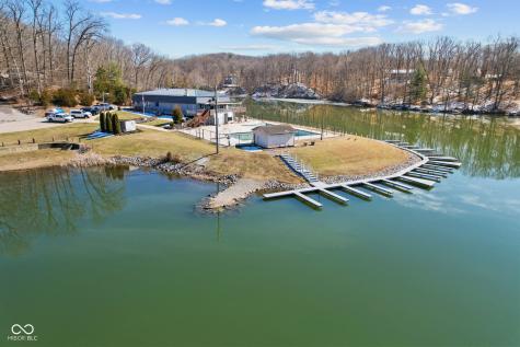4435 E Pine Hill Court Martinsville IN 46151