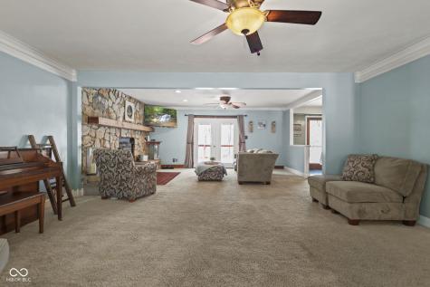 4435 E Pine Hill Court Martinsville IN 46151