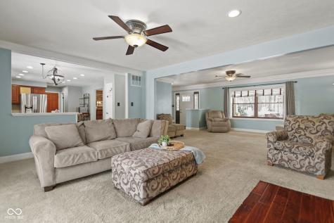 4435 E Pine Hill Court Martinsville IN 46151