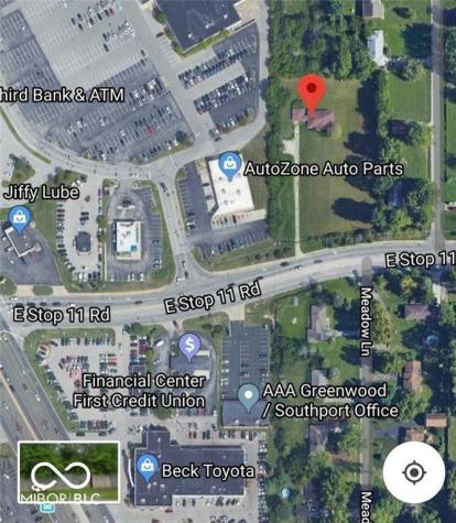 1302 E Stop 11 Road Indianapolis IN 46227