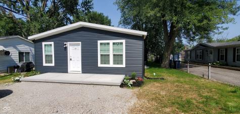 13 S Galeston Avenue Indianapolis IN 46229