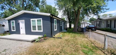 13 S Galeston Avenue Indianapolis IN 46229
