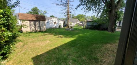 13 S Galeston Avenue Indianapolis IN 46229