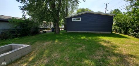 13 S Galeston Avenue Indianapolis IN 46229