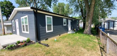 13 S Galeston Avenue Indianapolis IN 46229