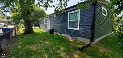 13 S Galeston Avenue Indianapolis IN 46229