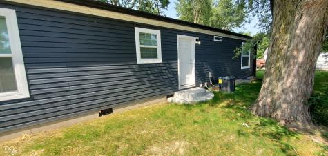 13 S Galeston Avenue Indianapolis IN 46229
