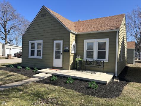 2341 California Street Columbus IN 47201