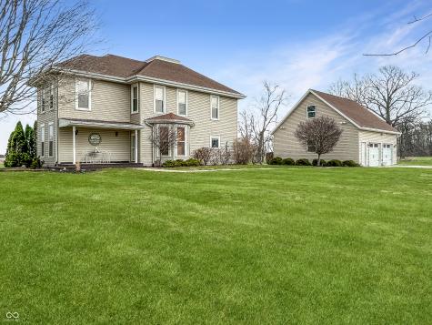 5181 N State Road 39 Rossville IN 46065