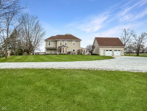 5181 N State Road 39 Rossville IN 46065