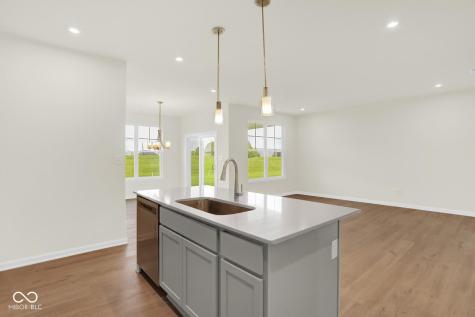 1621 Clover Crossing Drive Greenfield IN 46140