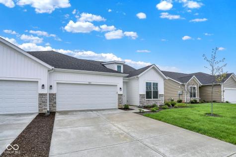 1621 Clover Crossing Drive Greenfield IN 46140