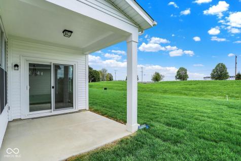 1621 Clover Crossing Drive Greenfield IN 46140