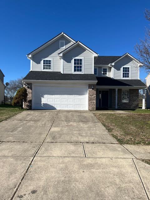 3153 Delaway Lane Indianapolis IN 46217