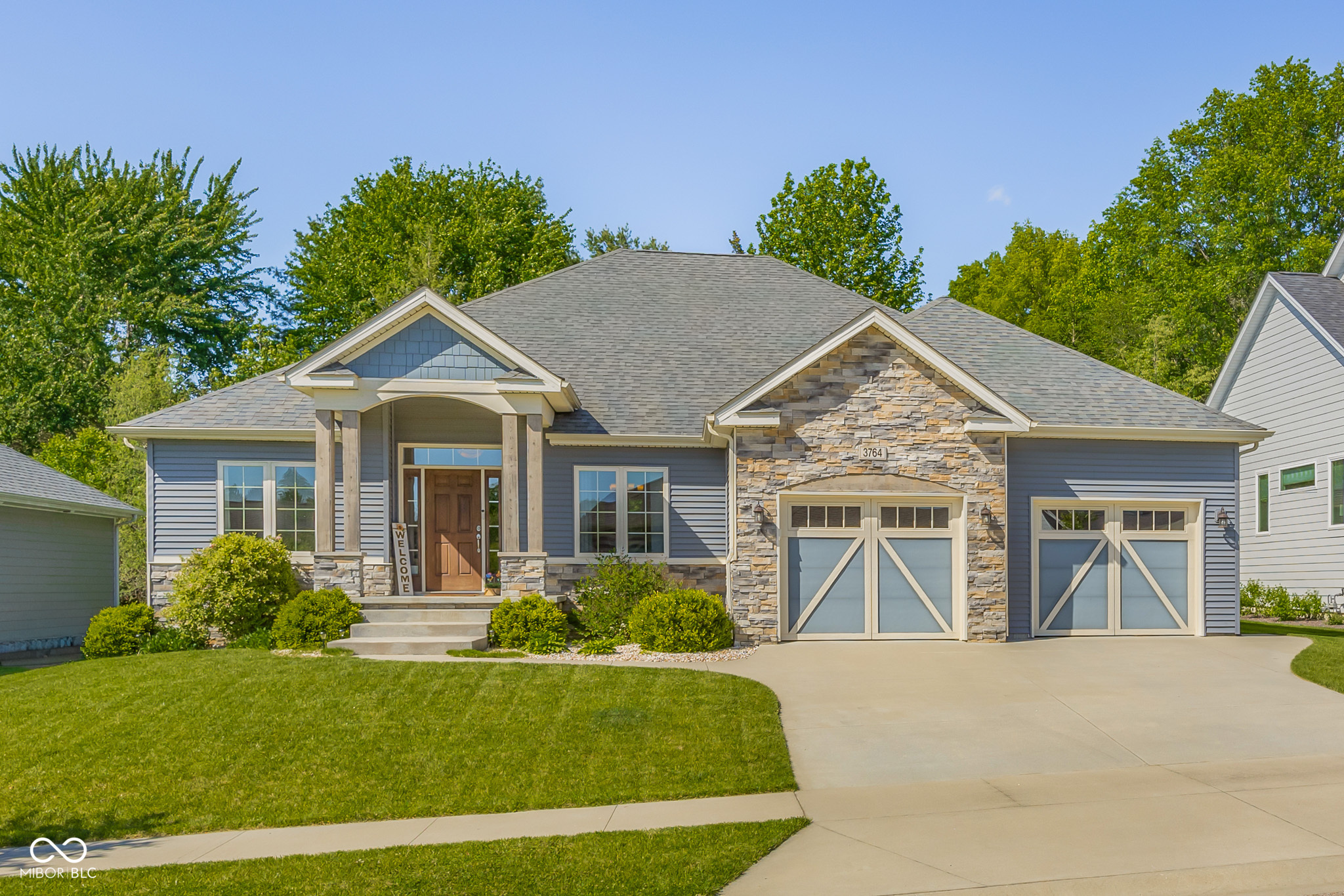 3764 Maple Ridge Drive Columbus IN 47201
