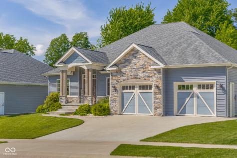 3764 Maple Ridge Drive Columbus IN 47201