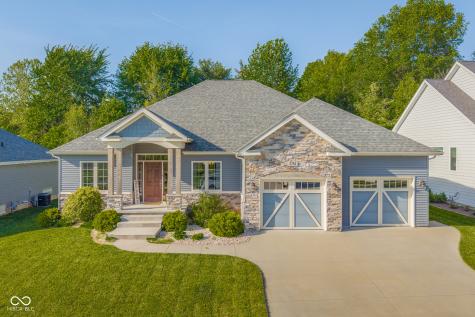 3764 Maple Ridge Drive Columbus IN 47201