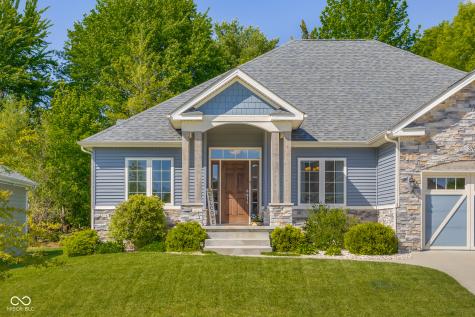 3764 Maple Ridge Drive Columbus IN 47201