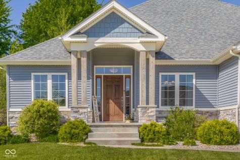 3764 Maple Ridge Drive Columbus IN 47201