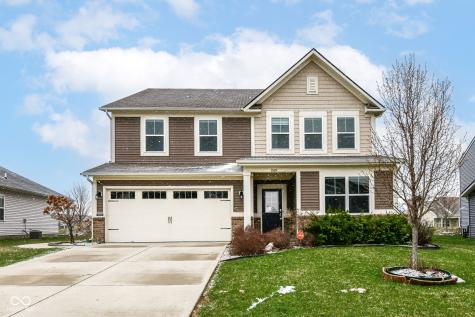 1169 Meadowbank Lane Avon IN 46123
