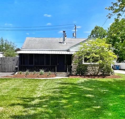 1113 N Ritter Avenue Indianapolis IN 46219