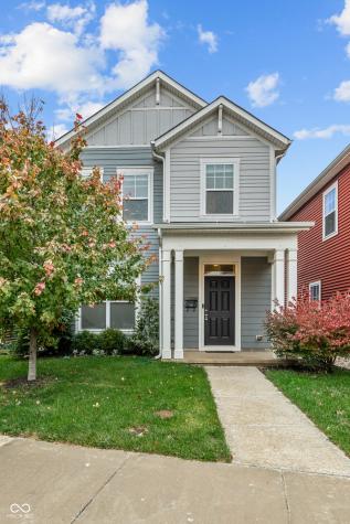 158 Handley Street Indianapolis IN 46222