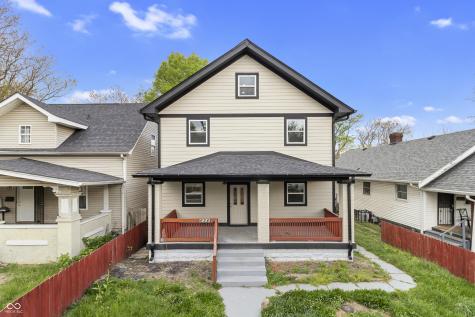 624 Eugene Street Indianapolis IN 46208