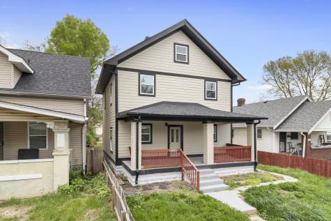 624 Eugene Street Indianapolis IN 46208