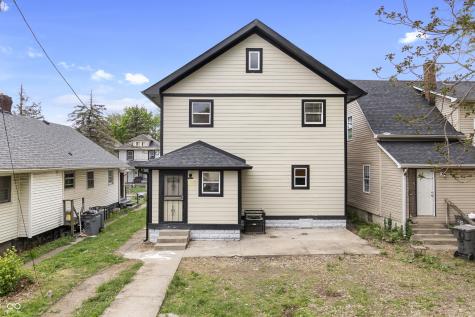 624 Eugene Street Indianapolis IN 46208