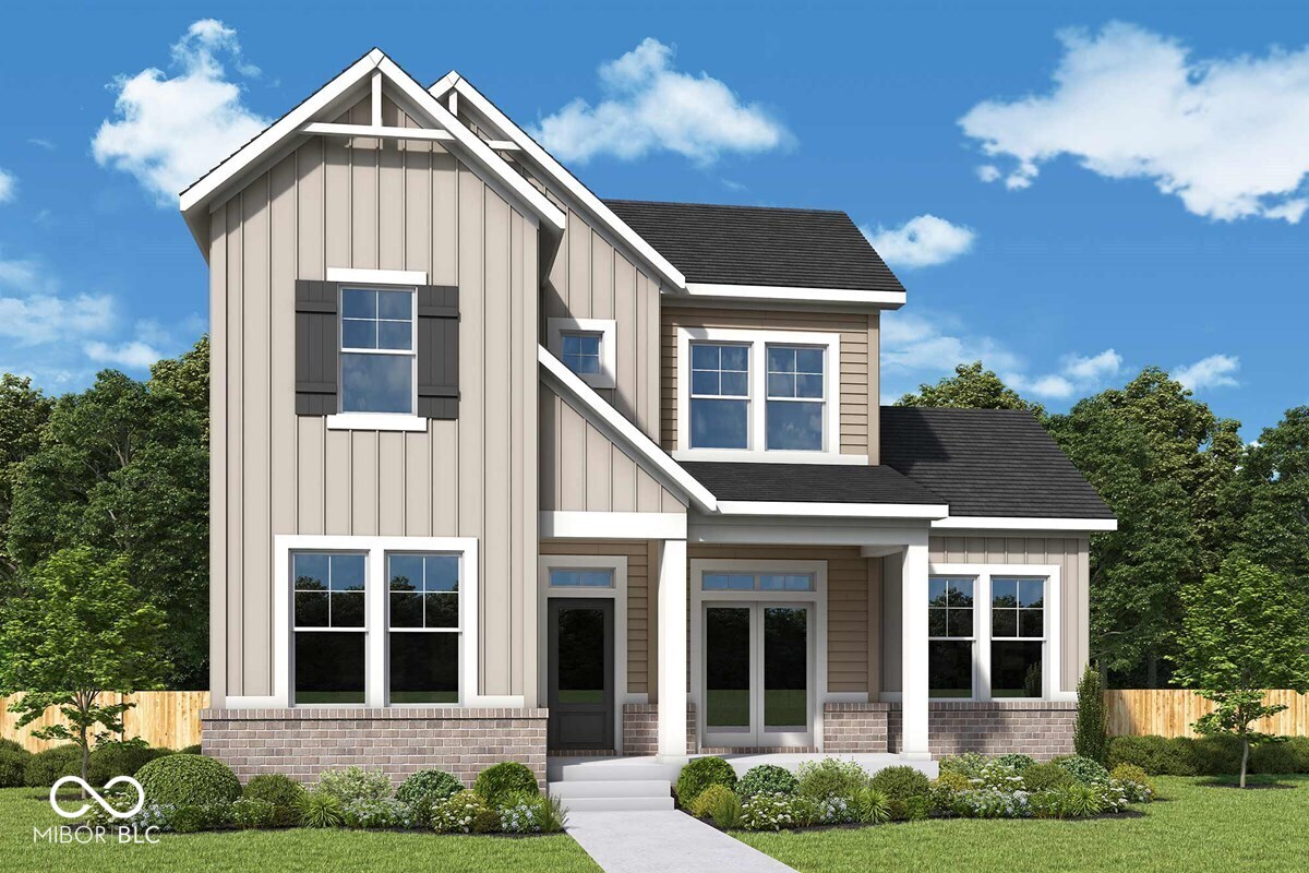 6070 Salisbury Street Zionsville IN 46077