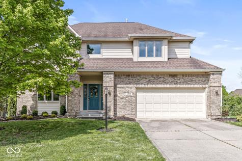 6818 Bluffridge Drive Indianapolis IN 46278
