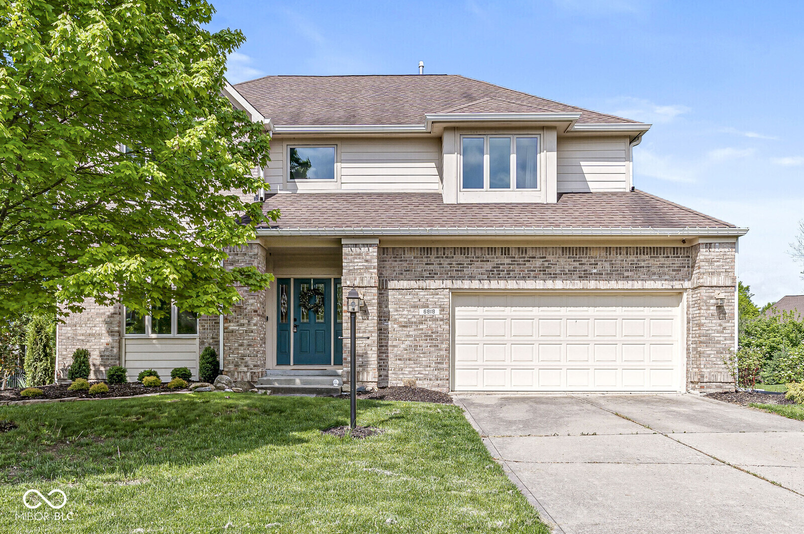 6818 Bluffridge Drive Indianapolis IN 46278