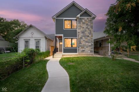 1226 Fletcher Avenue Indianapolis IN 46203
