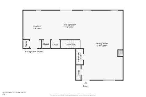 7147 E Rising Sun Circle S Camby IN 46113