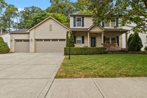 7244 Ponderosa Pines Place Indianapolis IN 46239