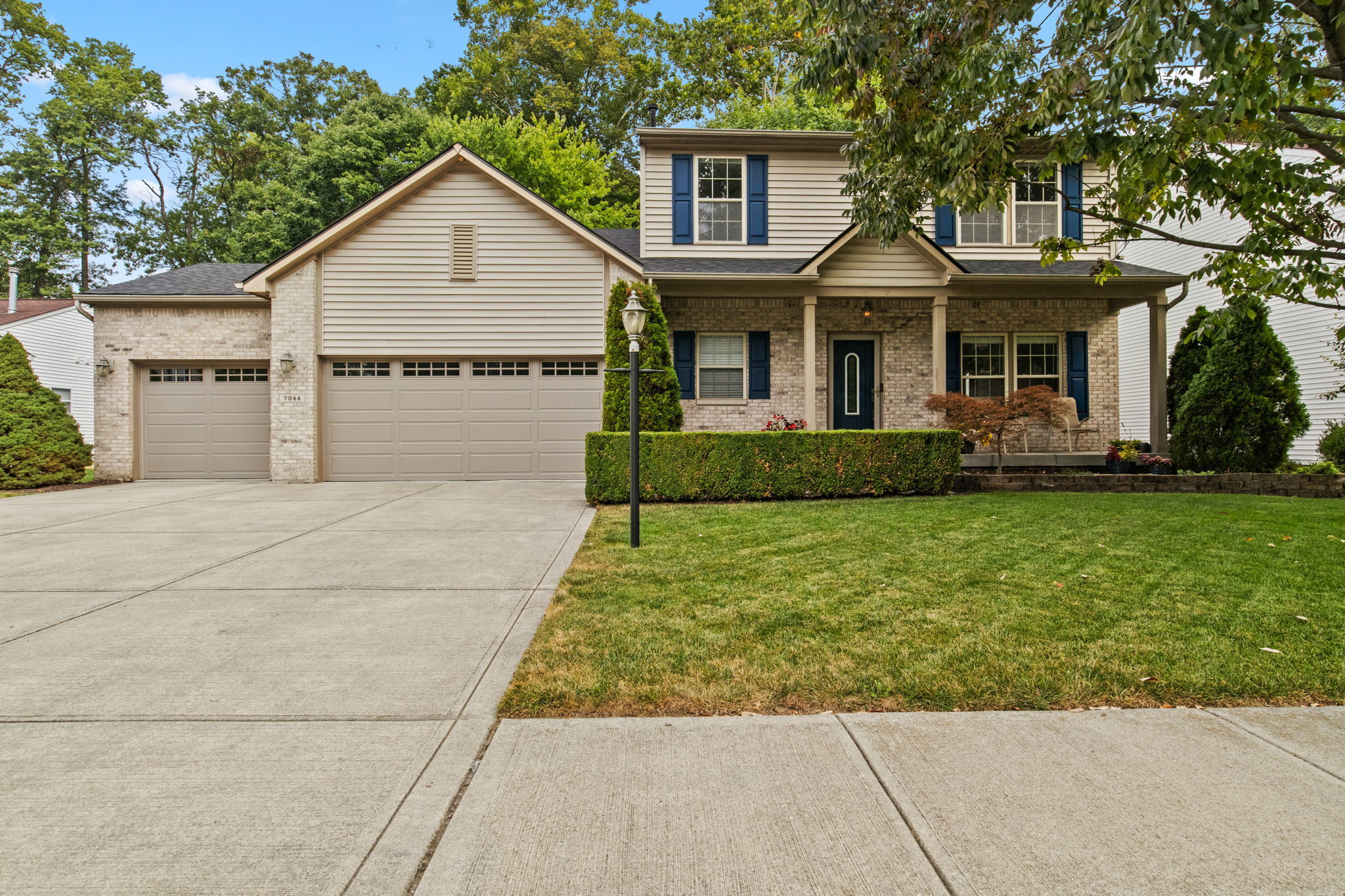 7244 Ponderosa Pines Place Indianapolis IN 46239