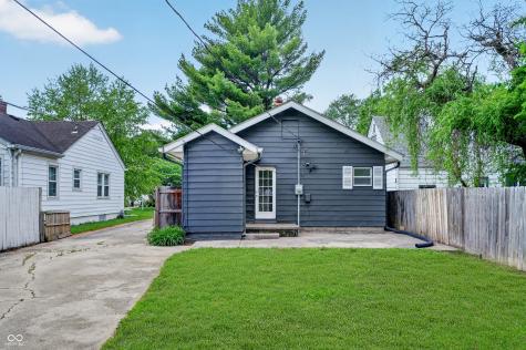 4915 Evanston Avenue Indianapolis IN 46205