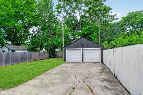4915 Evanston Avenue Indianapolis IN 46205