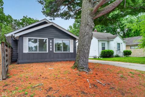 4915 Evanston Avenue Indianapolis IN 46205