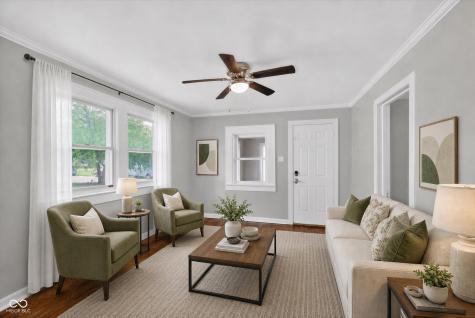 4915 Evanston Avenue Indianapolis IN 46205