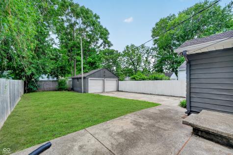 4915 Evanston Avenue Indianapolis IN 46205
