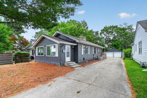 4915 Evanston Avenue Indianapolis IN 46205