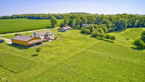 4297 W Division Road Crawfordsville IN 47933