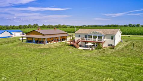 4297 W Division Road Crawfordsville IN 47933