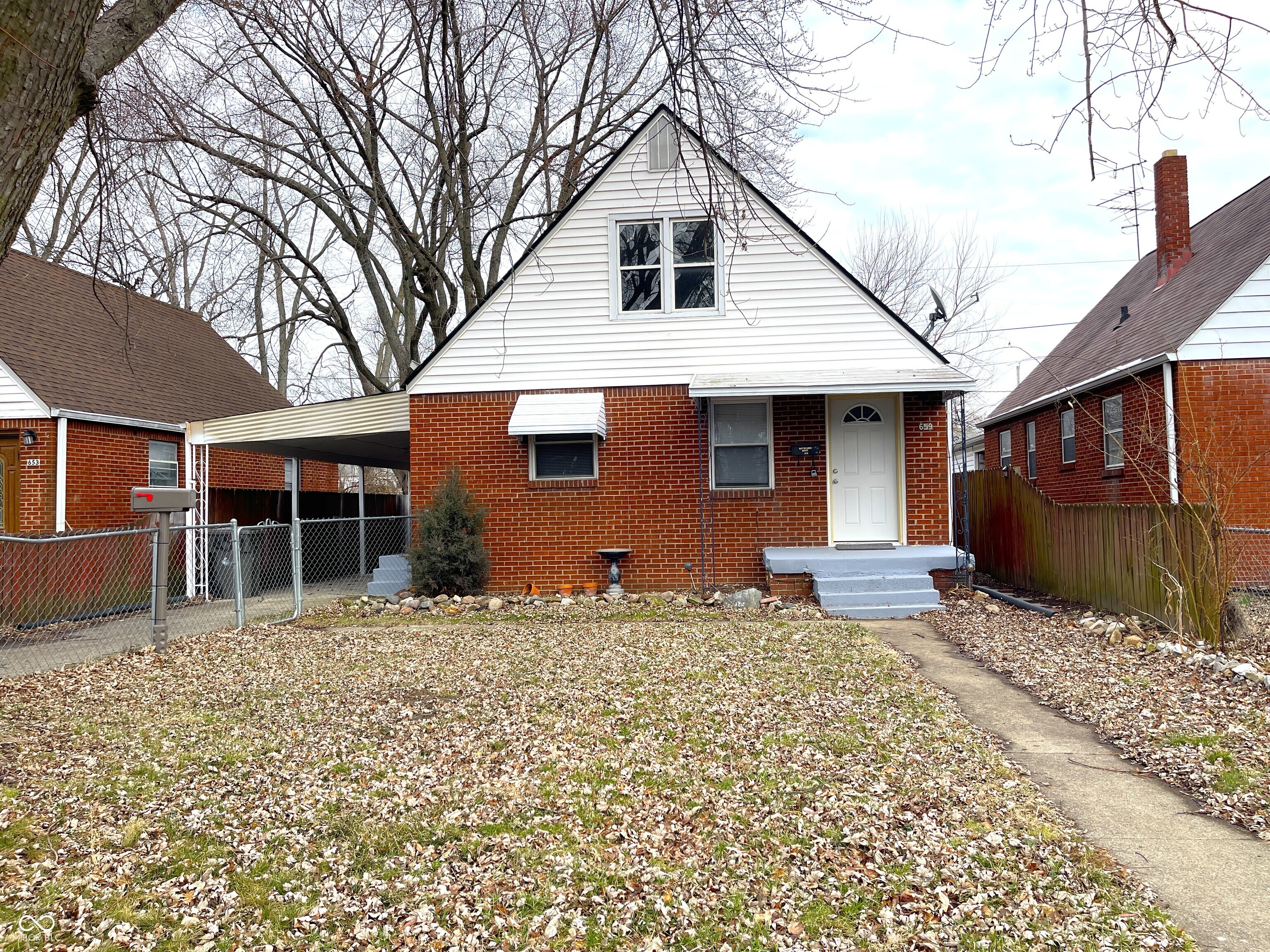 659 Temperance Avenue Indianapolis IN 46203