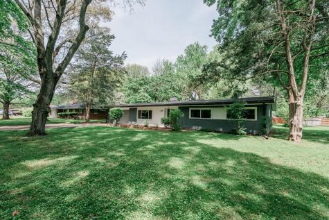 4888 Kessler View Drive Indianapolis IN 46220