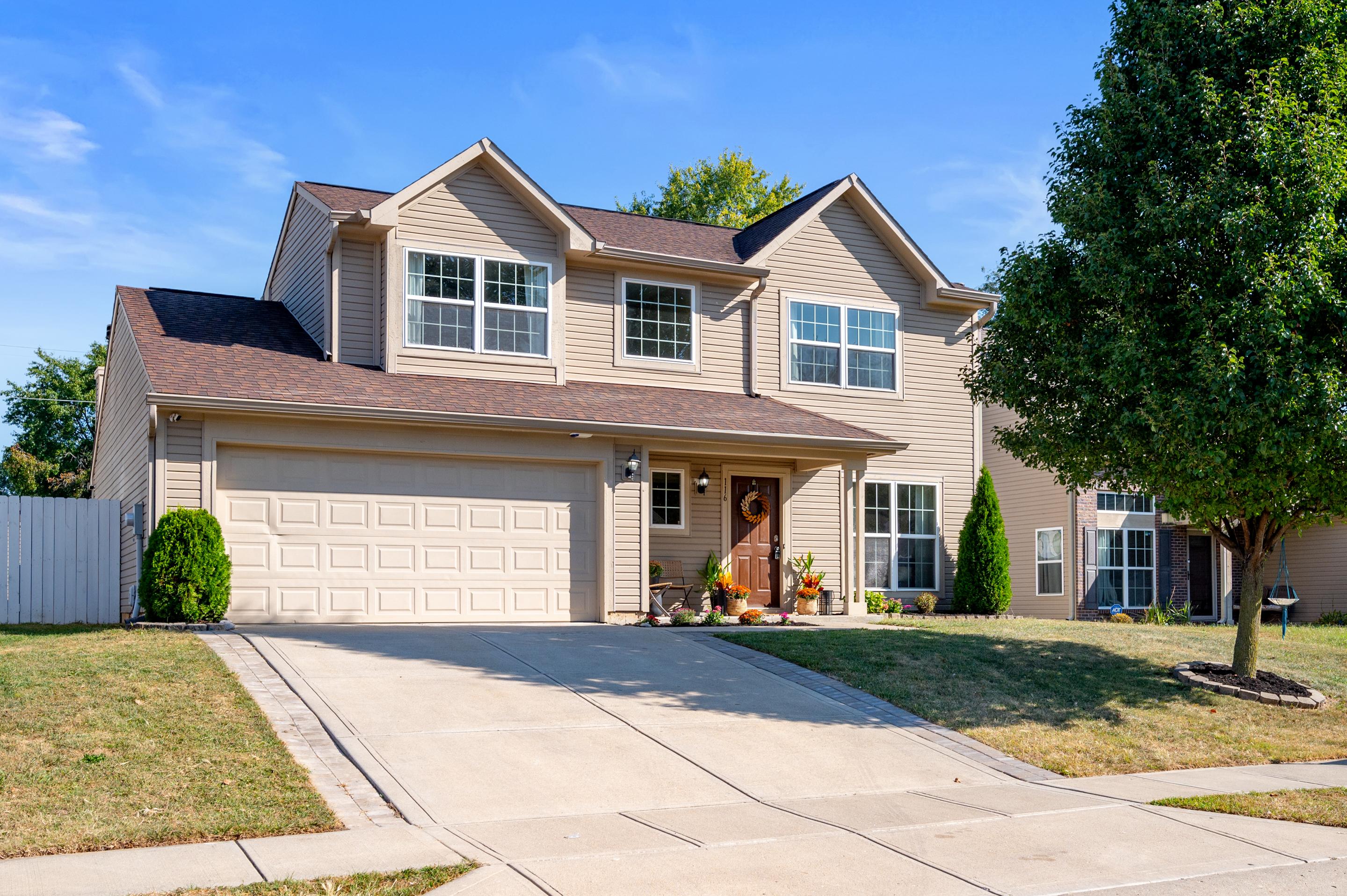 116 Meridian Gardens Lane Indianapolis IN 46227
